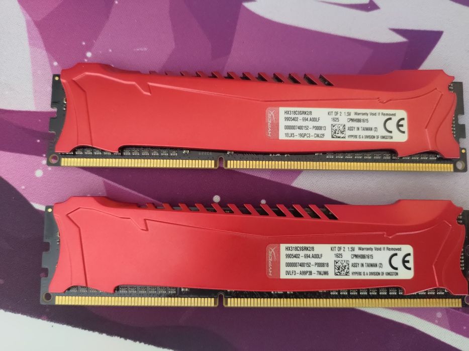Memorie Ram ddr3