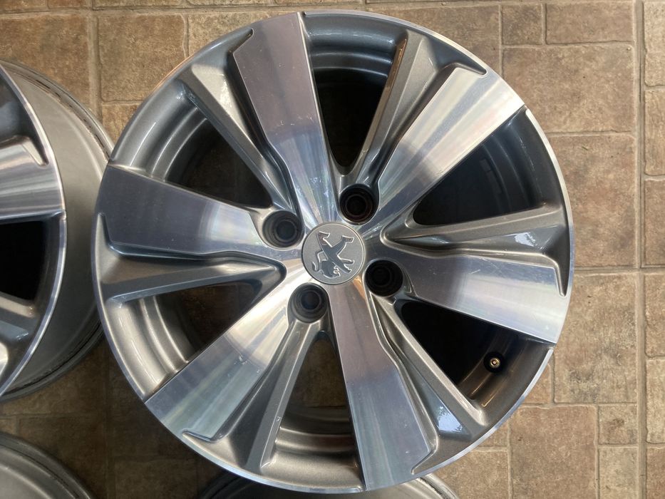 Оригинални джанти Peugeot / Пежо 16'' 4х108