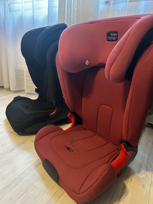 Vand doua scaune auto BRITAX