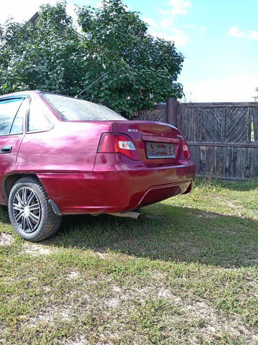 Нексия 2 русский учёт