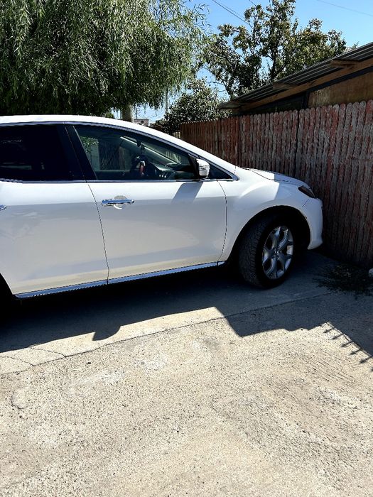 Mazda cx7 an 2010