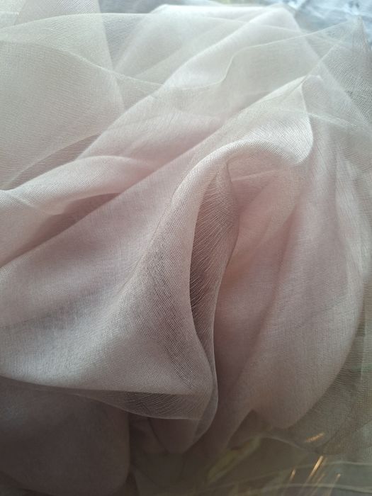 Шал от сурова коприна