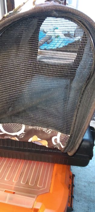 Продам сумку переноску для животных