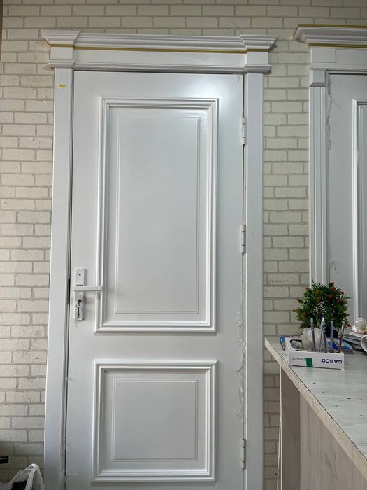 Temir va endiyev eshiklar