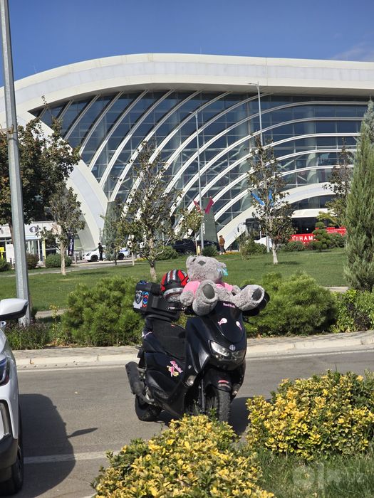 Yamaha N Max 180