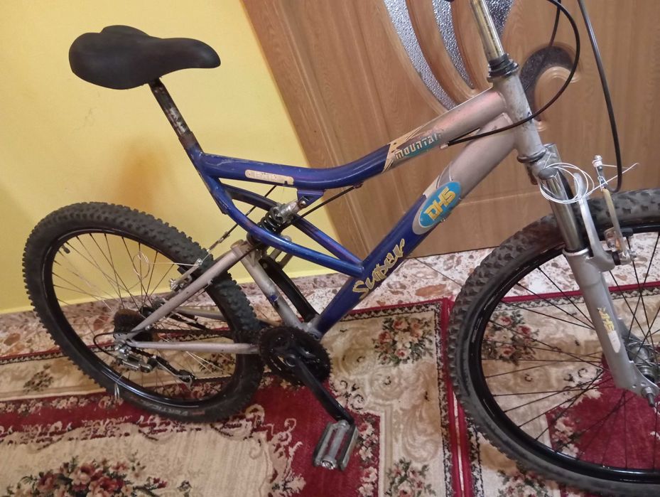 Vând mountain bike 26