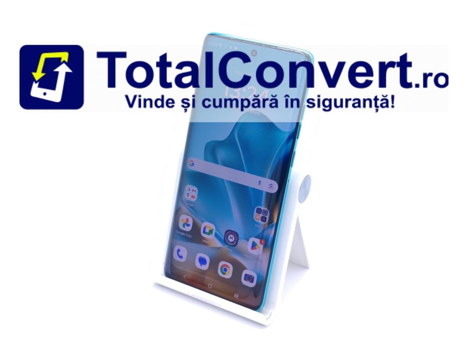 Motorola Edge 60 256GB 8GB Dual SIM Liber, Garantie 24 luni | #D95438