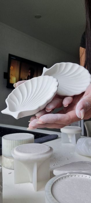 Гипсовые изделия  Гипсовые свечи