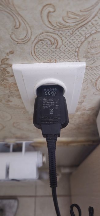 Электробритва Браун