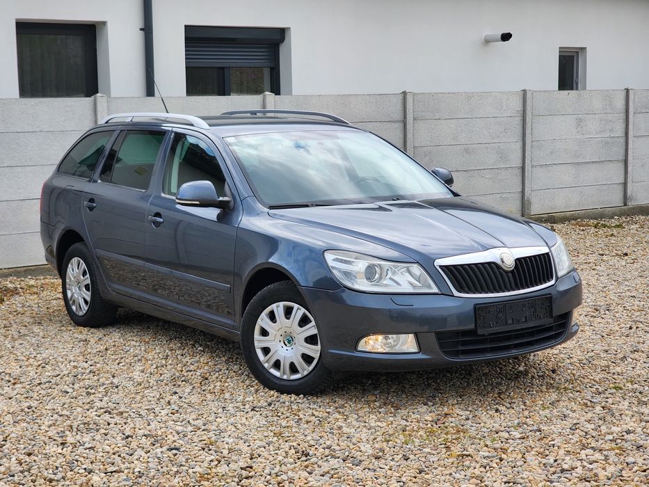 SKODA Octavia 2010 — imagine 4