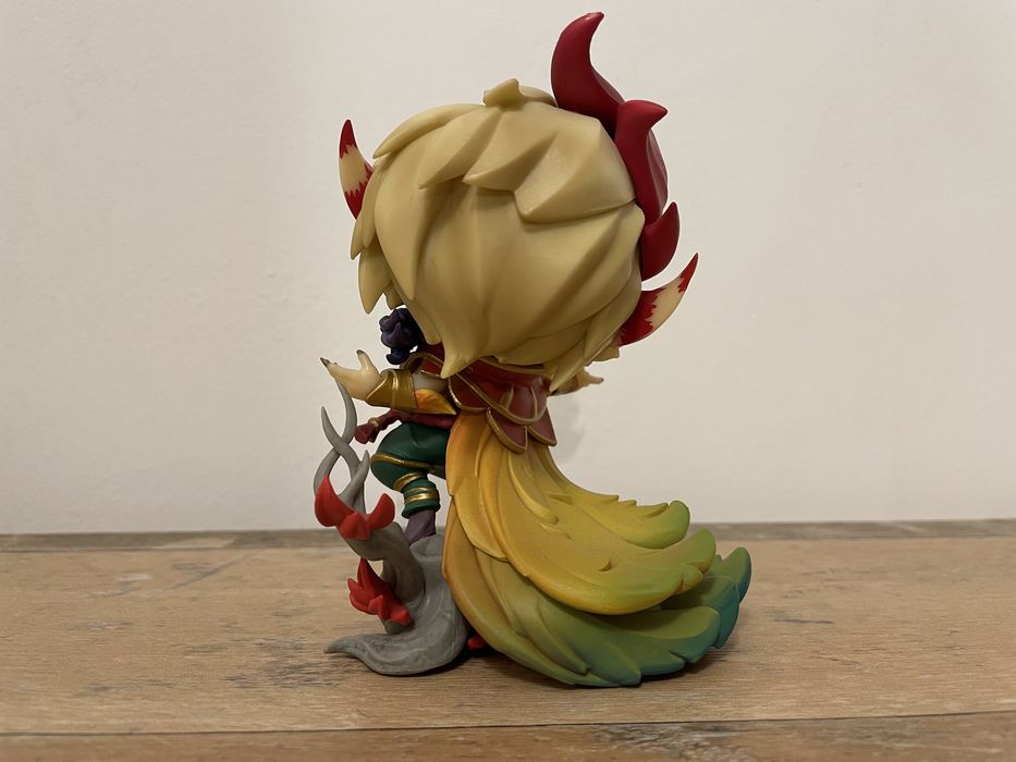 figurine League of Legends Xayah si Rakan