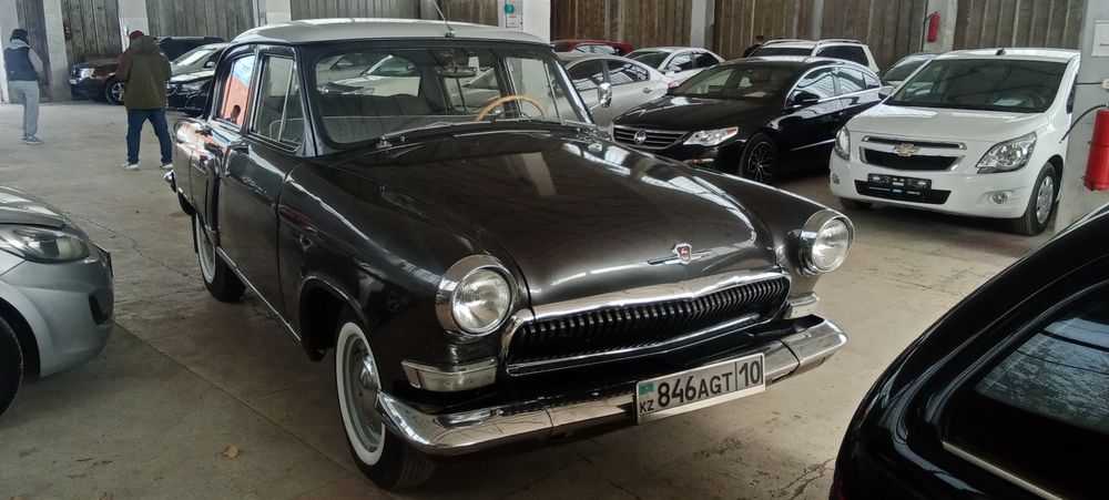 Продам Волгу ГАЗ 21