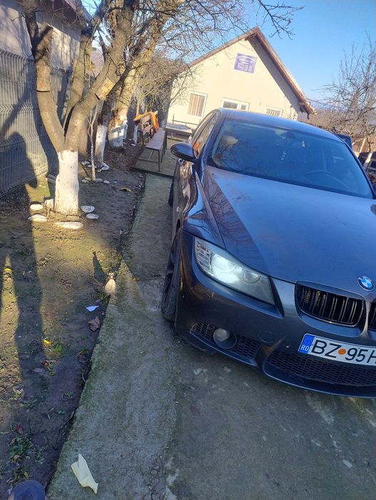 Vând bmw 320d in stare perfecta fara probleme
