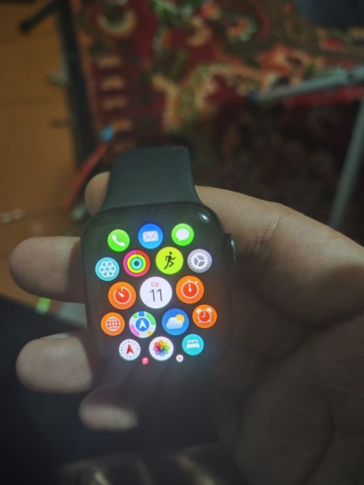 Apple watch версия 8.41