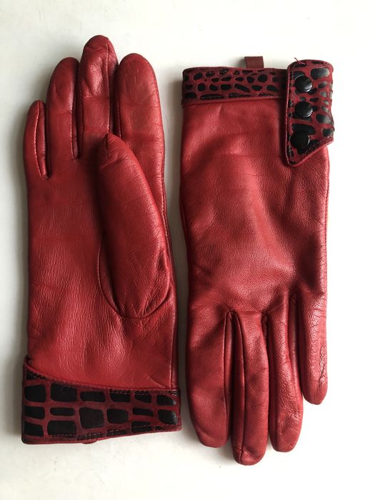 Перчатки женские