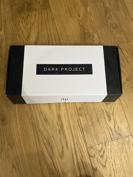 Dark Project геймърска клавиатура