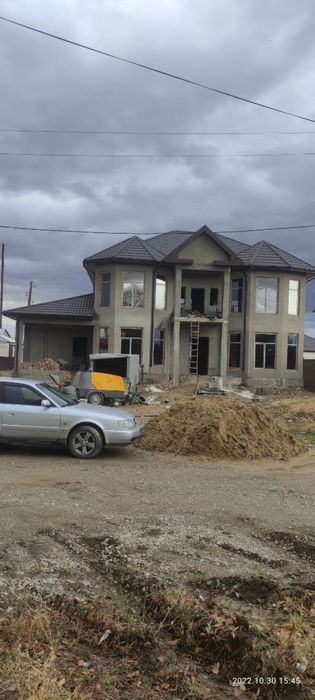 Стяжка тараз полусухая