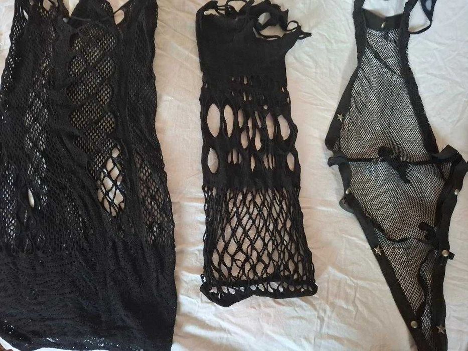 Bodies, lenjerie ,promotie 7 produse 100lei