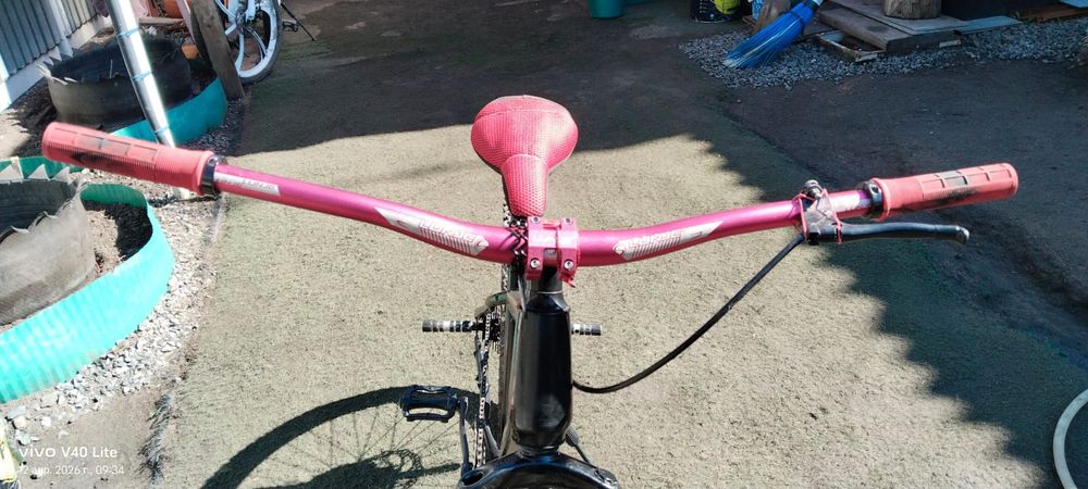 Продам велосипед