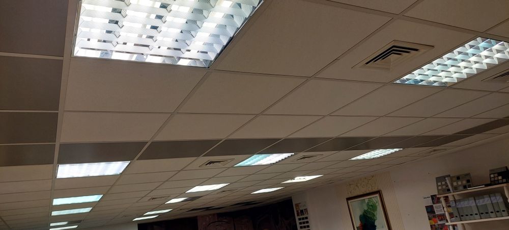 Луминисцентно осветително тяло