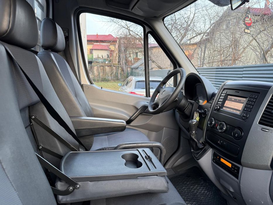 Mercedes sprinter 316 euro5