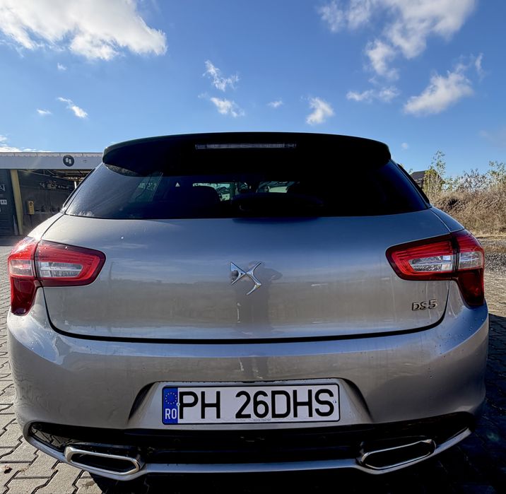 DS AUTOMOBILES DS 5 2016 — imagine 3