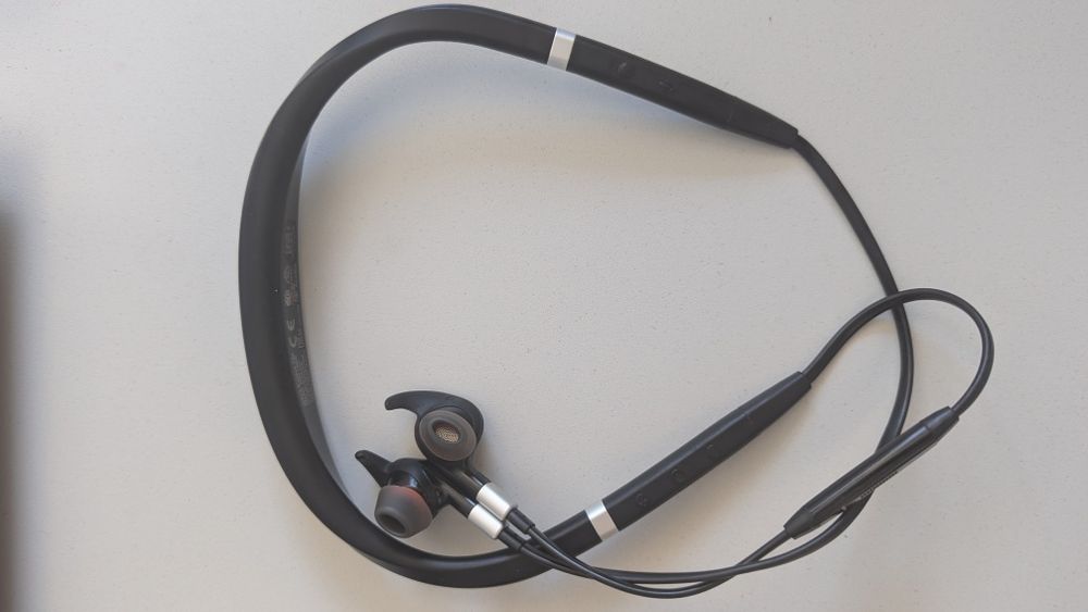 Căști Jabra Evolve 75e + Jabra  Link
