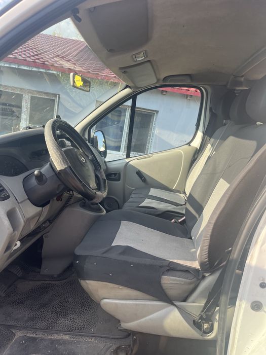 Opel Vivaro 1.9 Diesel
