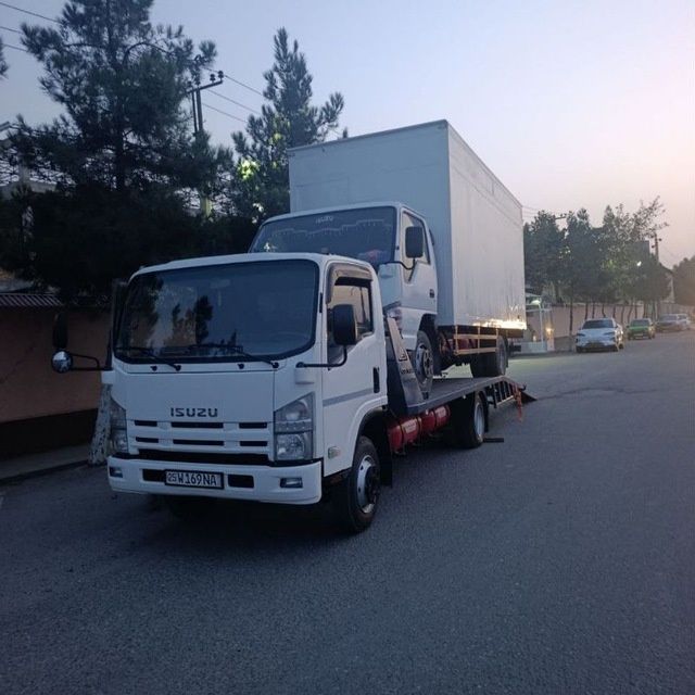 Evakuator xizmati Jomboy