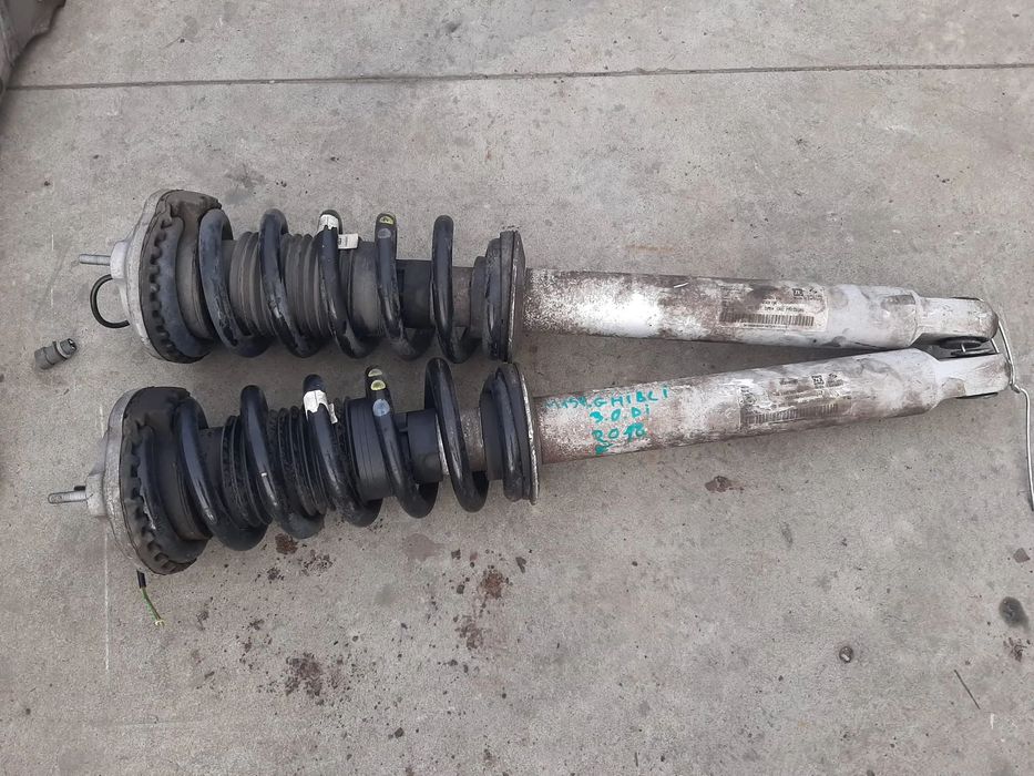 set amortizoare telescoape cu arcuri fata 3.0 di  maserati ghibli  2018  462400009634