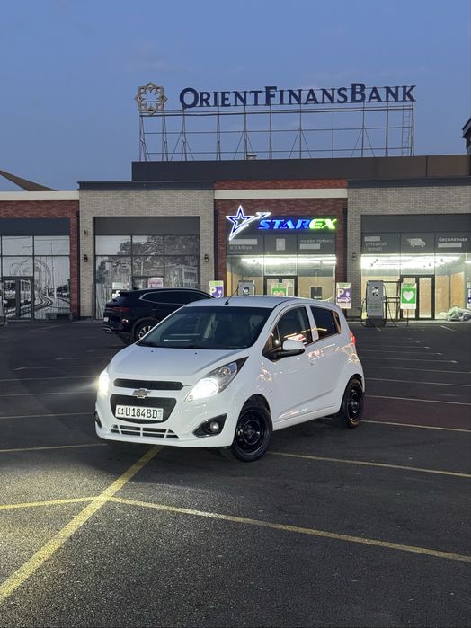 Chevrolet Spark 2016