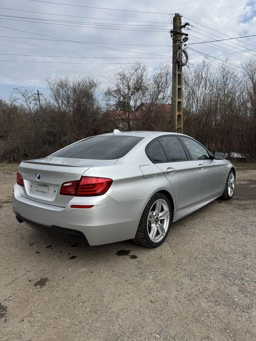 Pachet m bmw f10 / faruri bi xenon adaptiv / cutie automata 8hp45 184