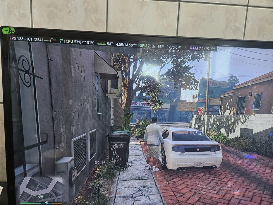 Unitate PC Gaming i7 10700 video 8GB RX 5700 16GB DDR4 M2