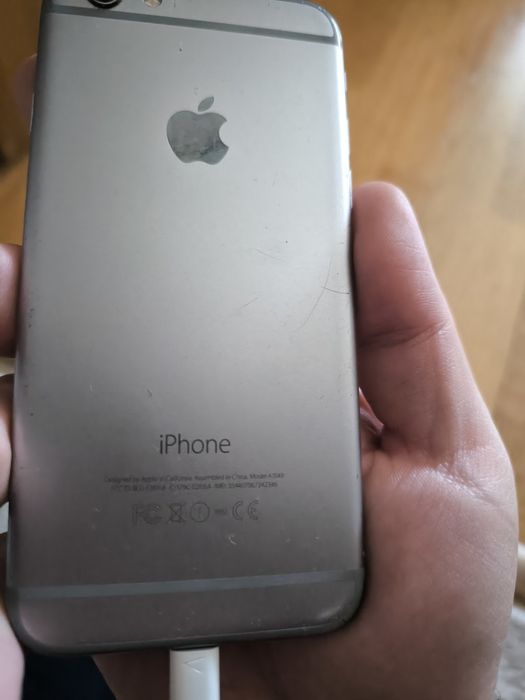 Iphone 6 model A1549