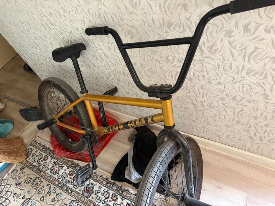 Велосипед WeThePeople BMX