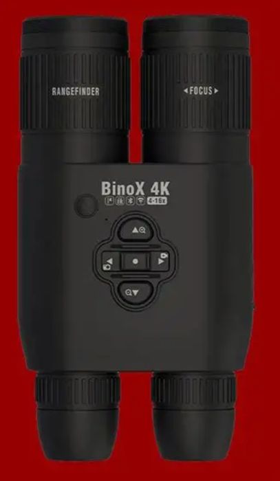 ATN Binox 4k 4-16x