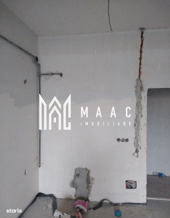 Apartament 2 camere I Decomandat I Nefinisat I Doamna Stanca