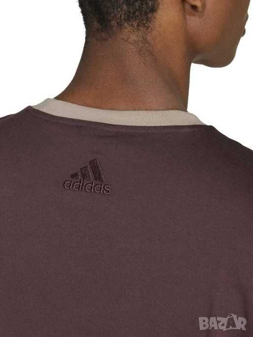 ADIDAS Тениска Essentials Single Jersey Big Logo