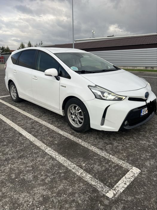 TOYOTA Prius 2019 — imagine 2