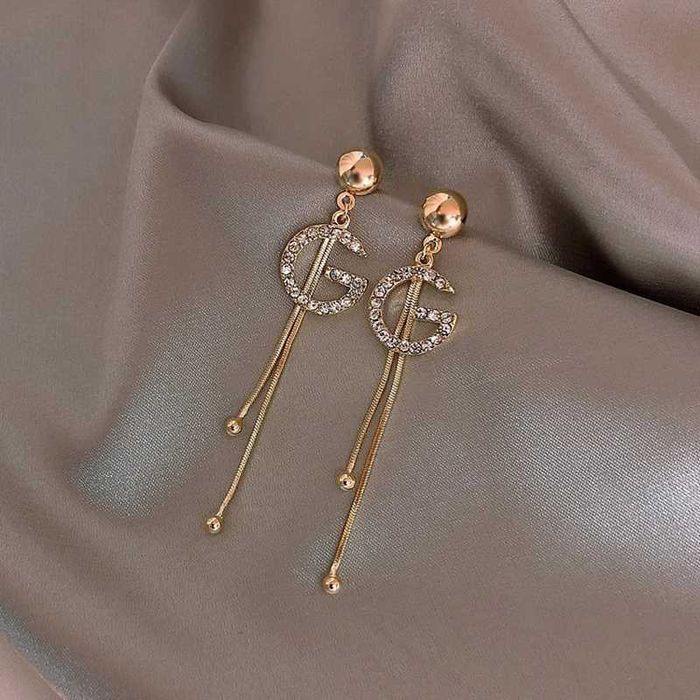 Уникални обици Dior