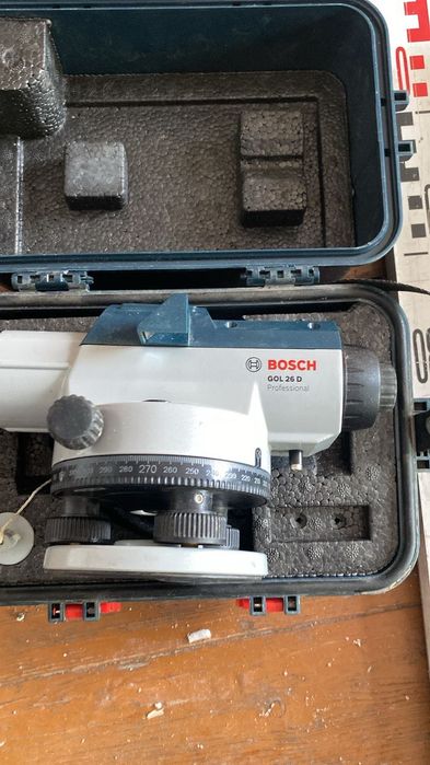 Оптический Нивелир