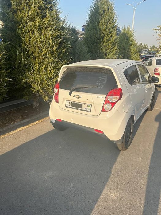 Продаётся спарк 2019г