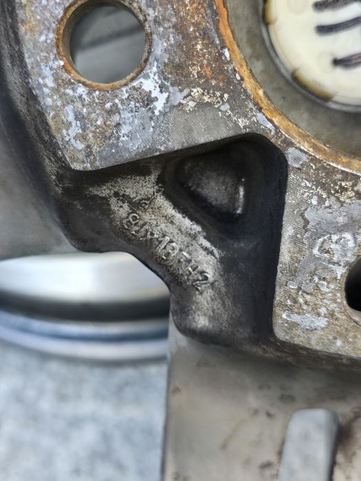 Джанти 18 / 5х120 - BMW 5x120