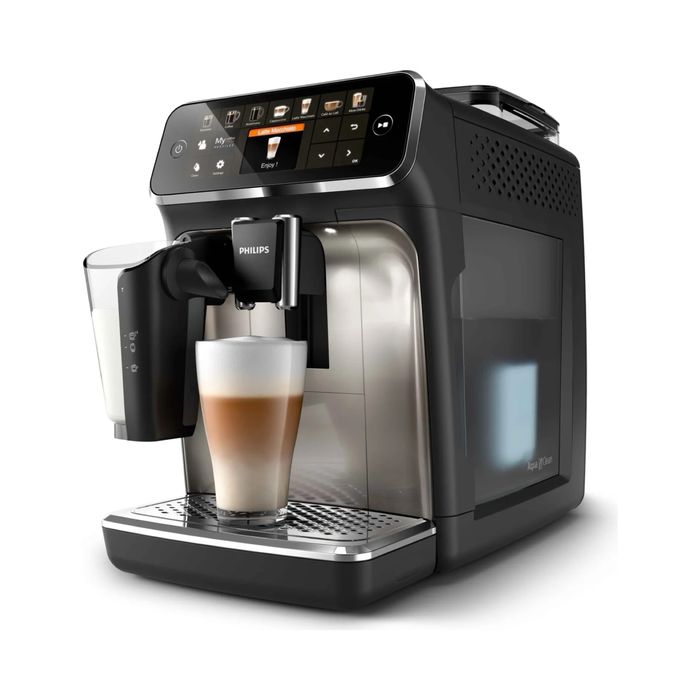 Кофемашина Philips EP5447/5444 Series 5400 LatteGo 1 Год Гарантия