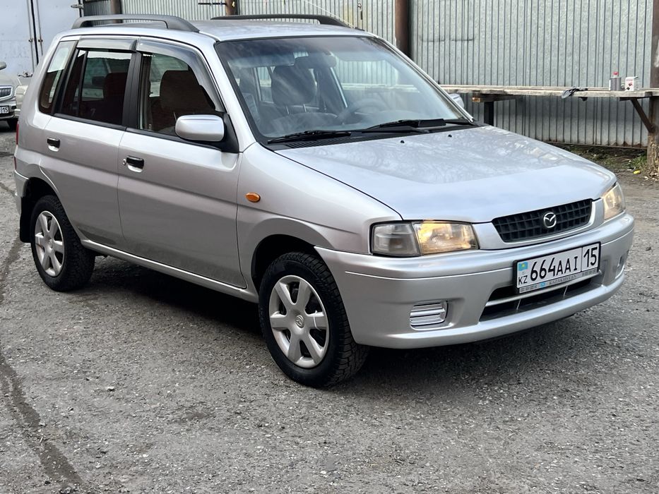Продам мазда демио.
