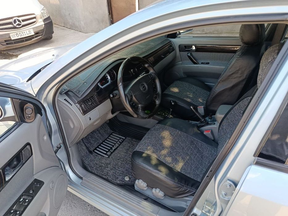Lasett 1.6 avtomat