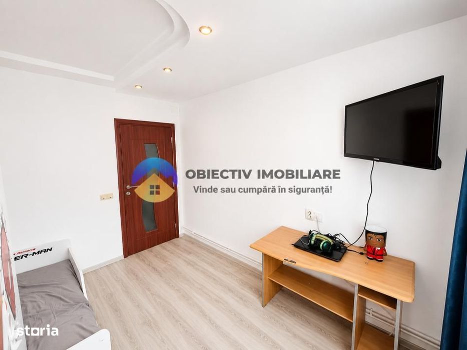 Apartament 3 camere Dărmănești , Etaj 1