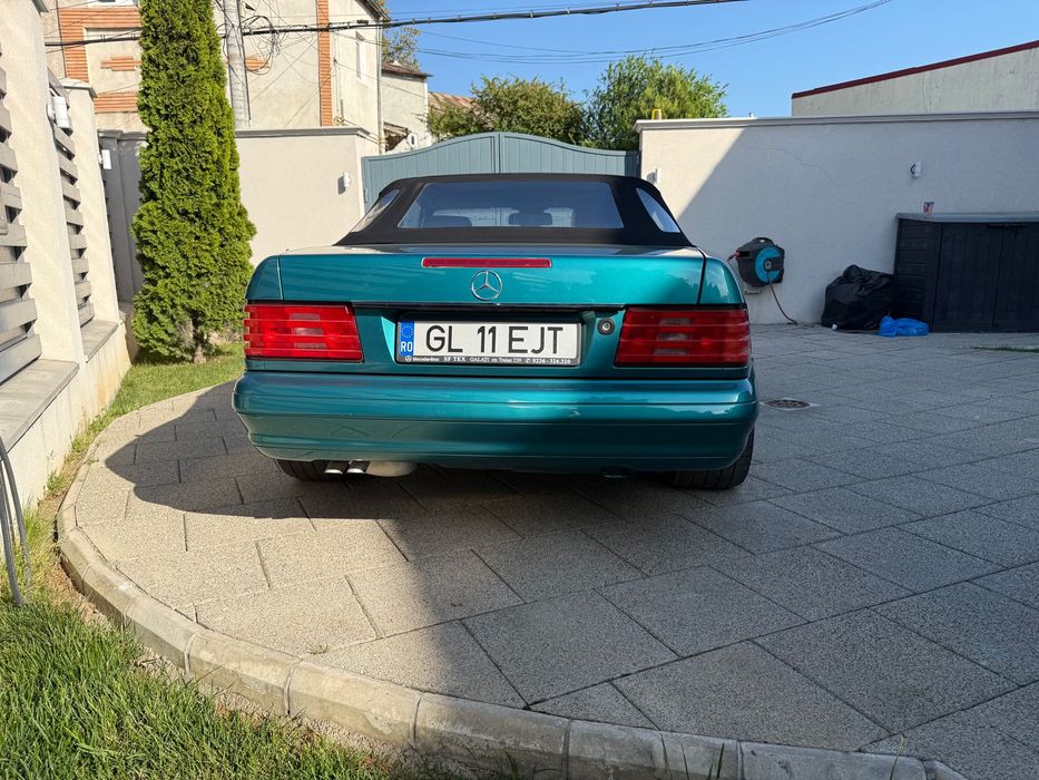 Mercedes - Benz SL280 R129