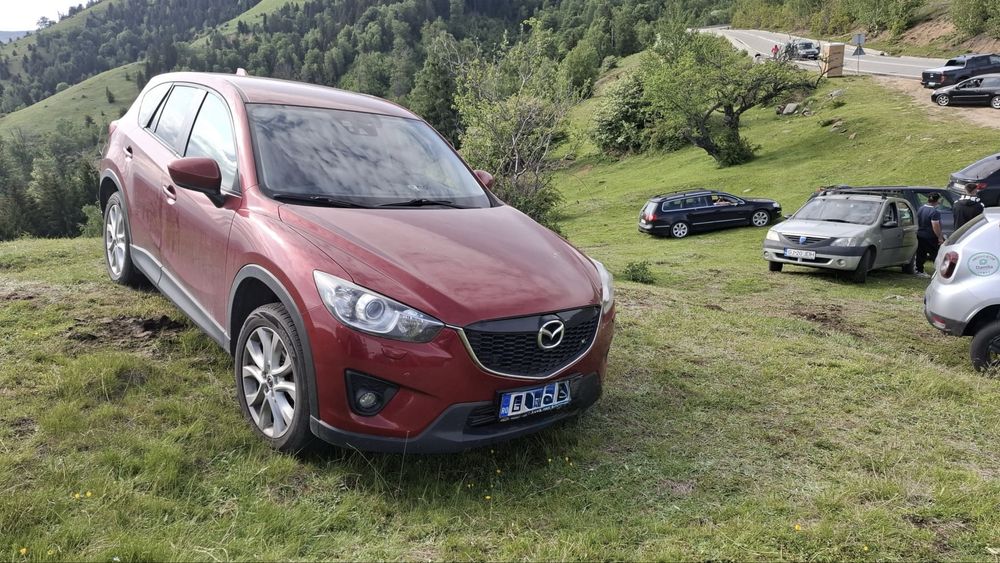 Vand Mazda CX 5