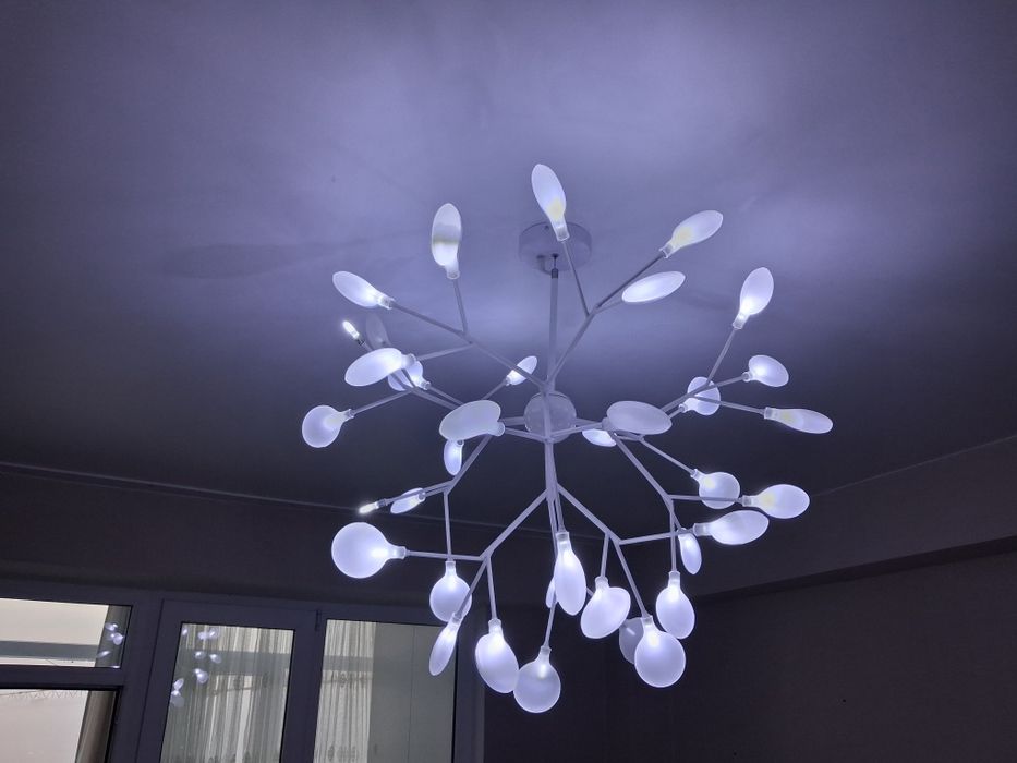 Продам люстры,  на кшт